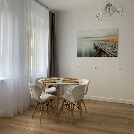 Apartament W Centrum Mragowo Exterior photo